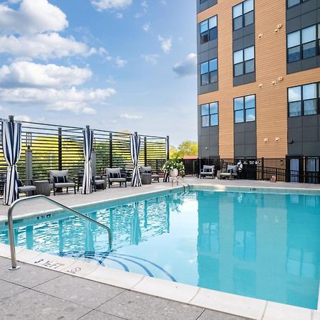 Luxury Apartments By Hyatus At Pierpont New Haven Esterno foto