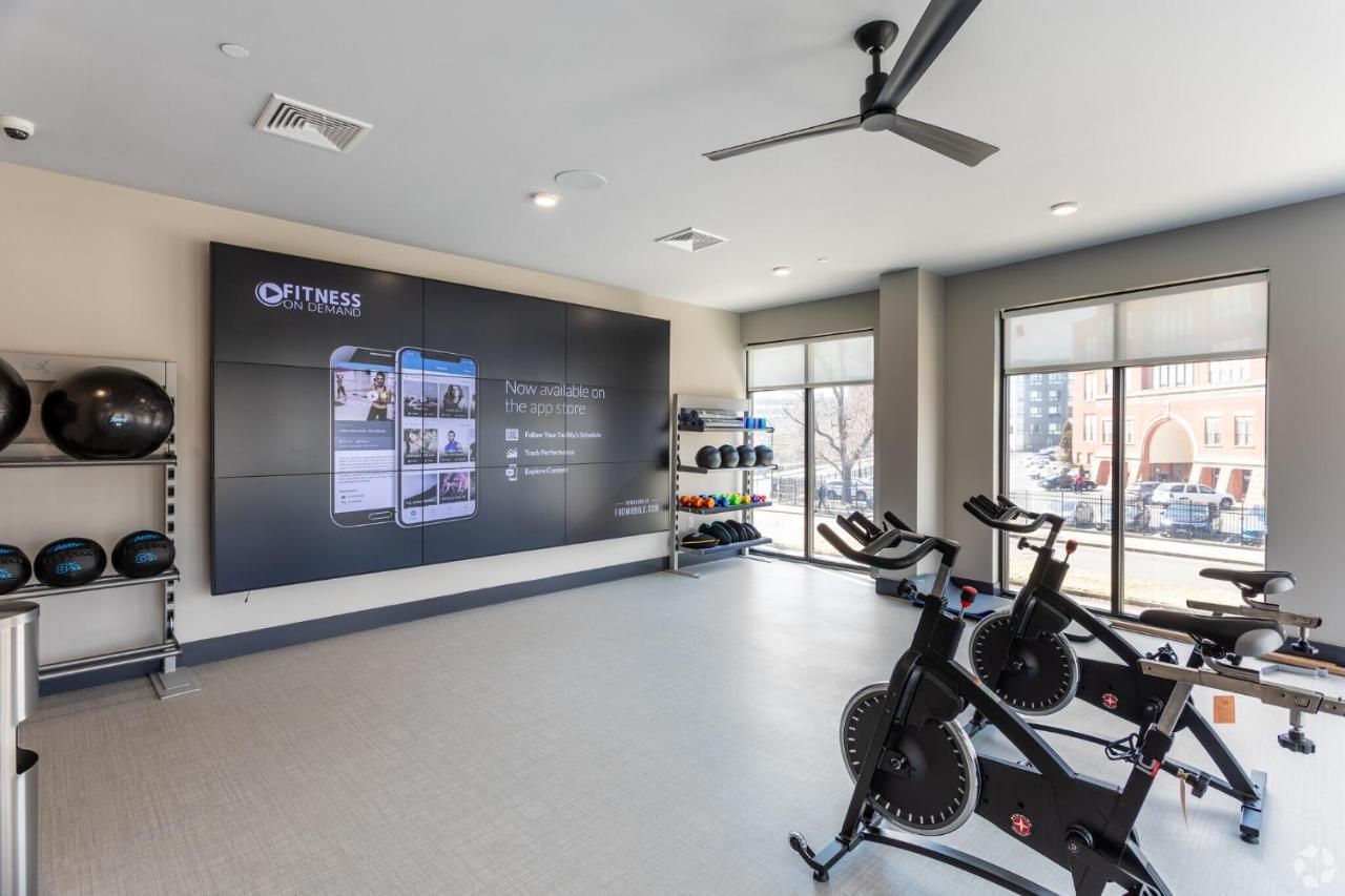 Luxury Apartments By Hyatus At Pierpont New Haven Esterno foto
