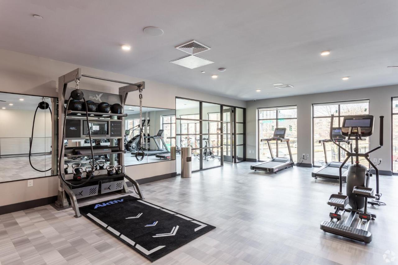 Luxury Apartments By Hyatus At Pierpont New Haven Esterno foto
