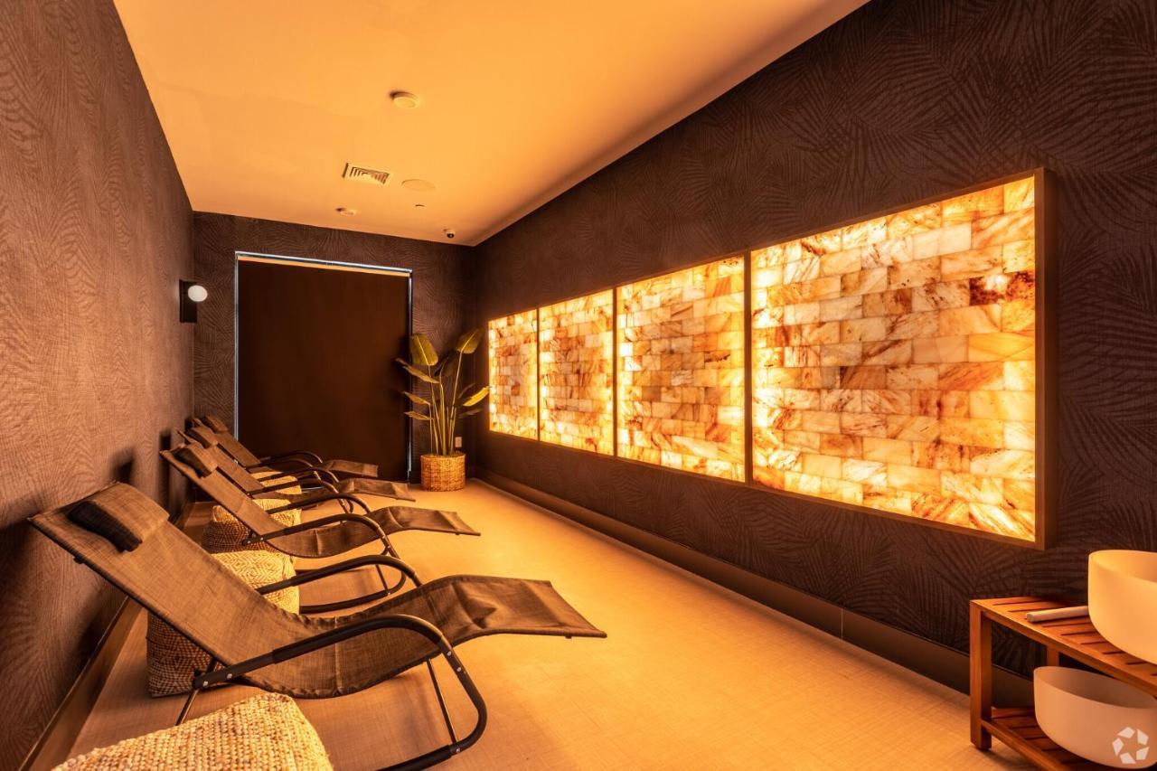 Luxury Apartments By Hyatus At Pierpont New Haven Esterno foto