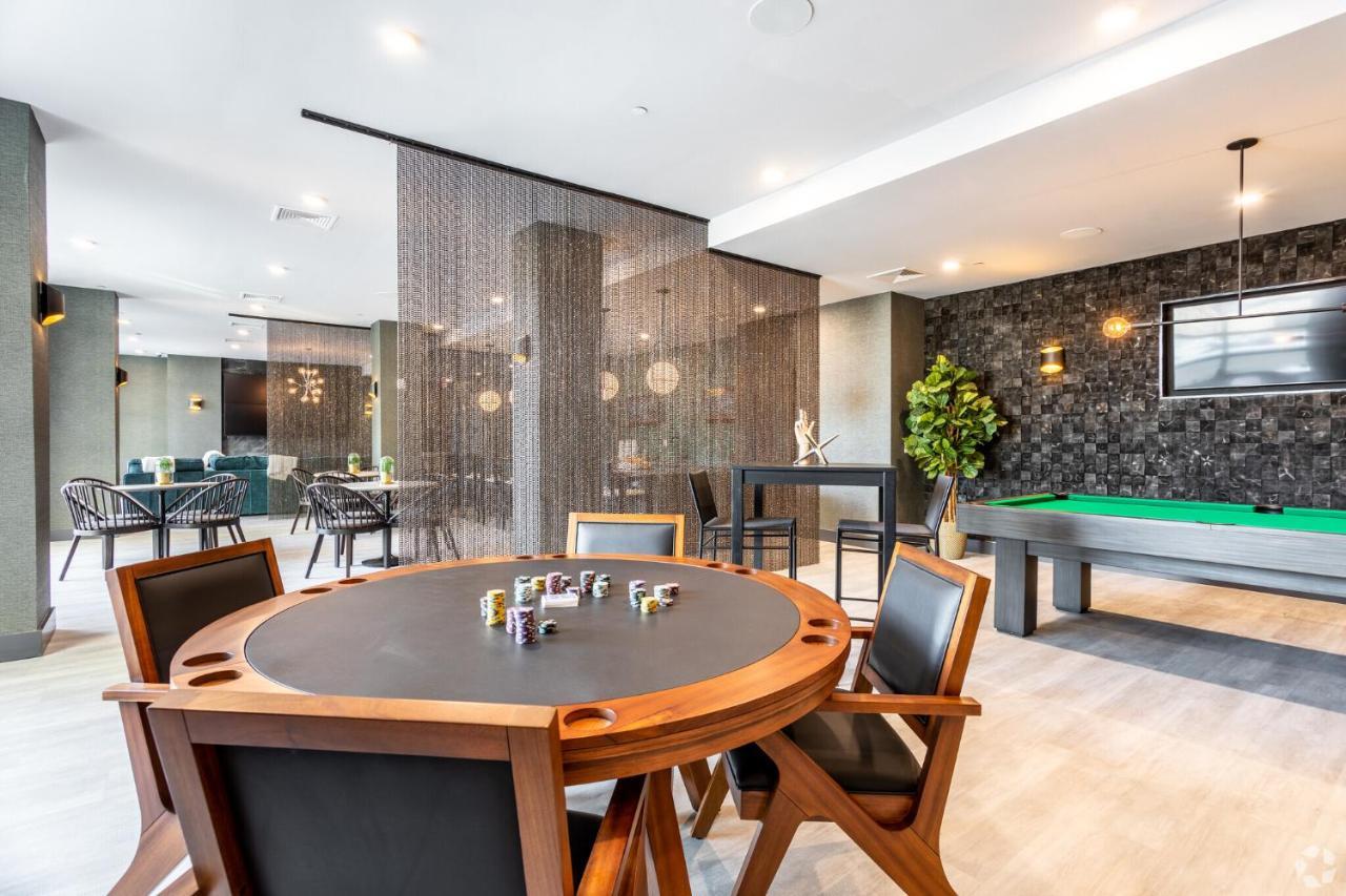 Luxury Apartments By Hyatus At Pierpont New Haven Esterno foto