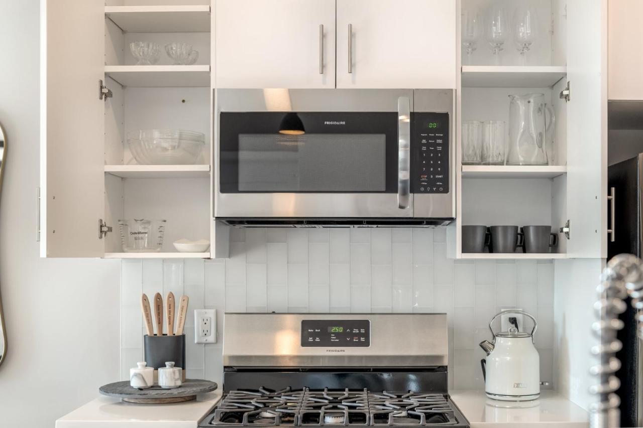 Luxury Apartments By Hyatus At Pierpont New Haven Esterno foto