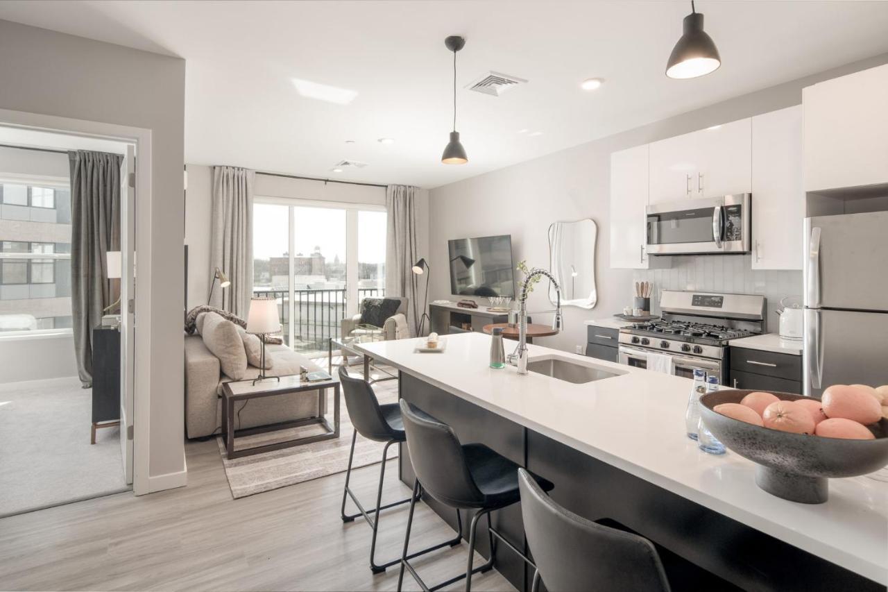 Luxury Apartments By Hyatus At Pierpont New Haven Esterno foto