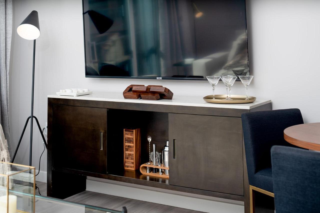 Luxury Apartments By Hyatus At Pierpont New Haven Esterno foto