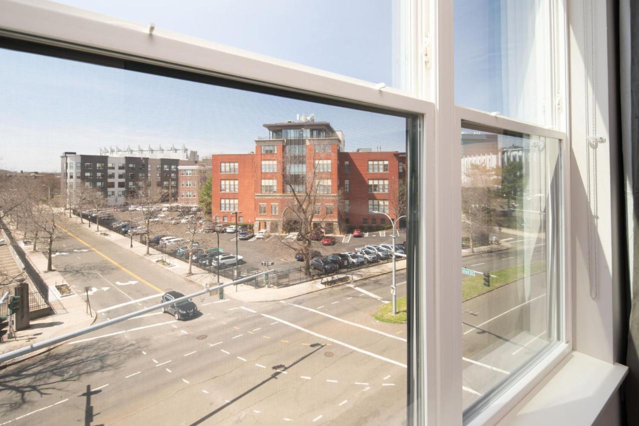 Luxury Apartments By Hyatus At Pierpont New Haven Esterno foto