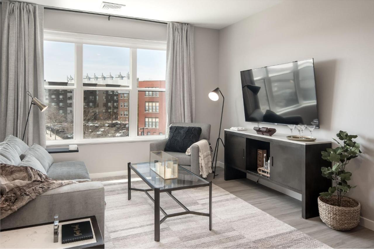 Luxury Apartments By Hyatus At Pierpont New Haven Esterno foto