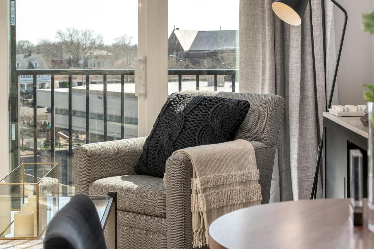 Luxury Apartments By Hyatus At Pierpont New Haven Esterno foto