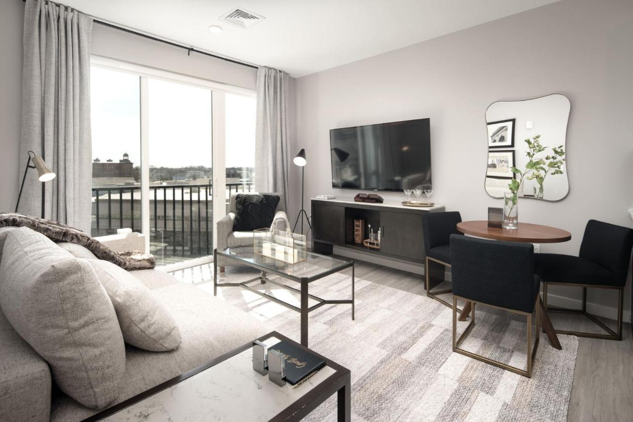 Luxury Apartments By Hyatus At Pierpont New Haven Esterno foto