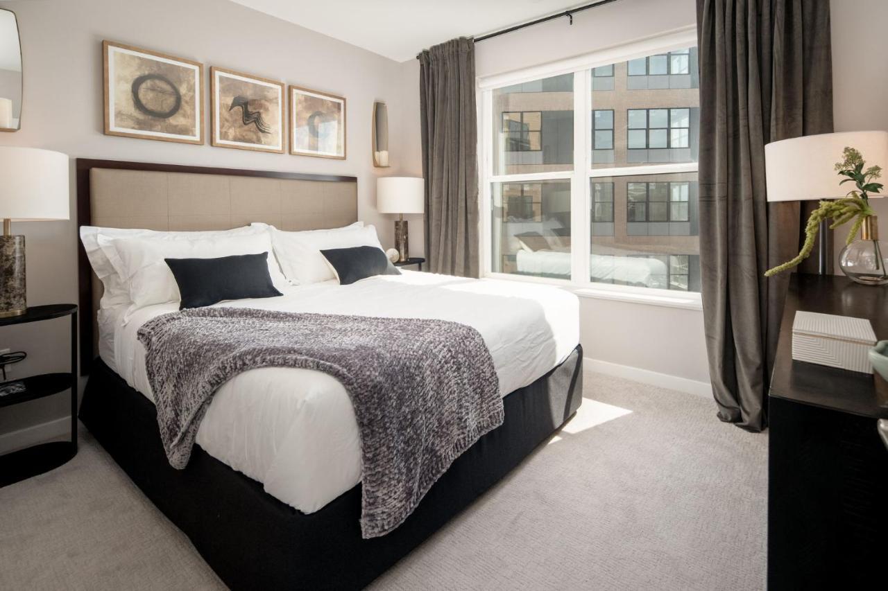 Luxury Apartments By Hyatus At Pierpont New Haven Esterno foto