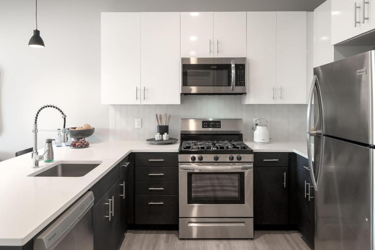 Luxury Apartments By Hyatus At Pierpont New Haven Esterno foto