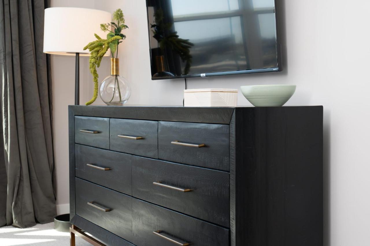 Luxury Apartments By Hyatus At Pierpont New Haven Esterno foto