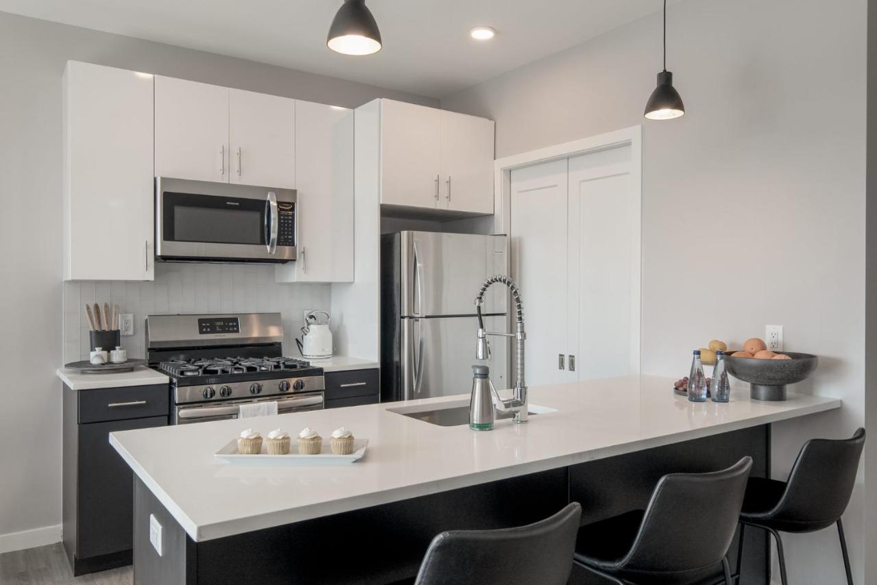 Luxury Apartments By Hyatus At Pierpont New Haven Esterno foto