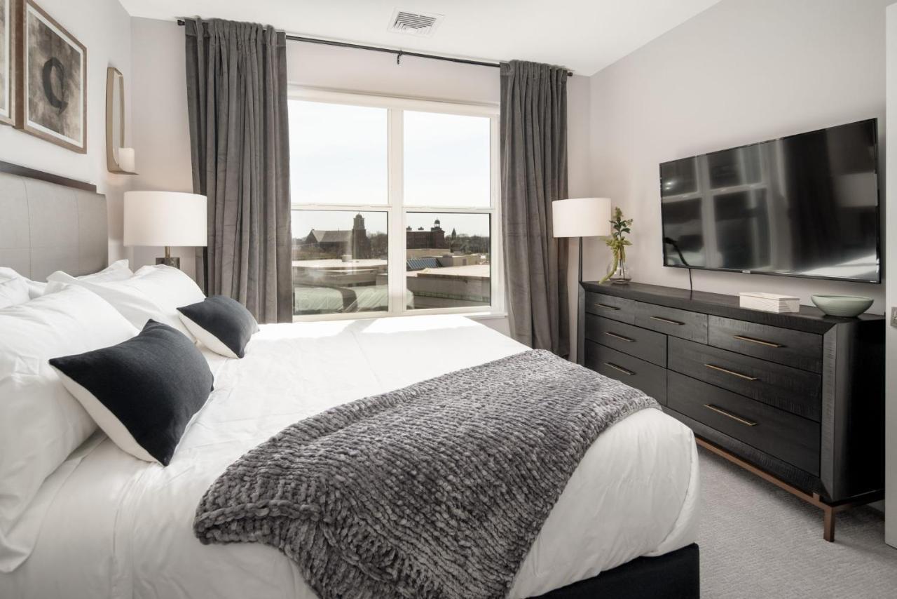 Luxury Apartments By Hyatus At Pierpont New Haven Esterno foto