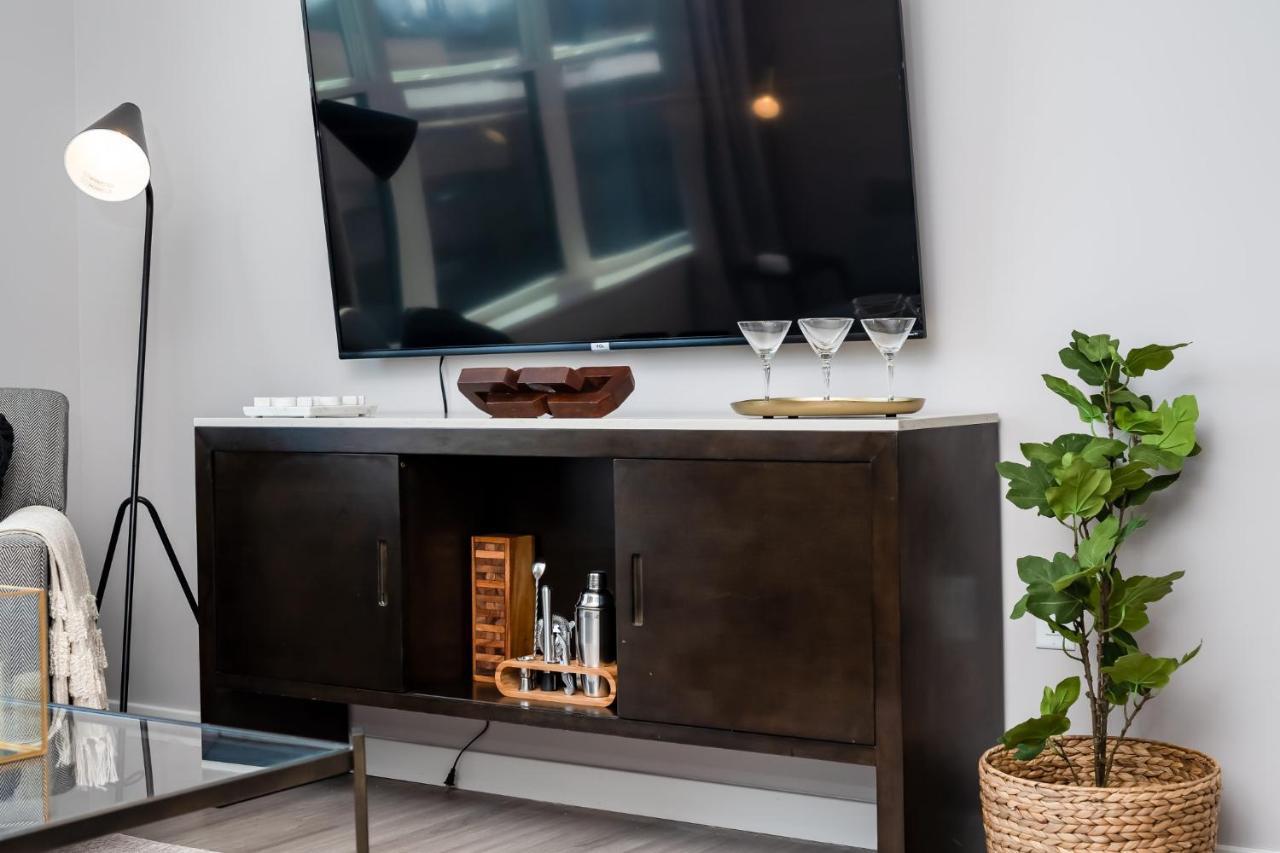Luxury Apartments By Hyatus At Pierpont New Haven Esterno foto