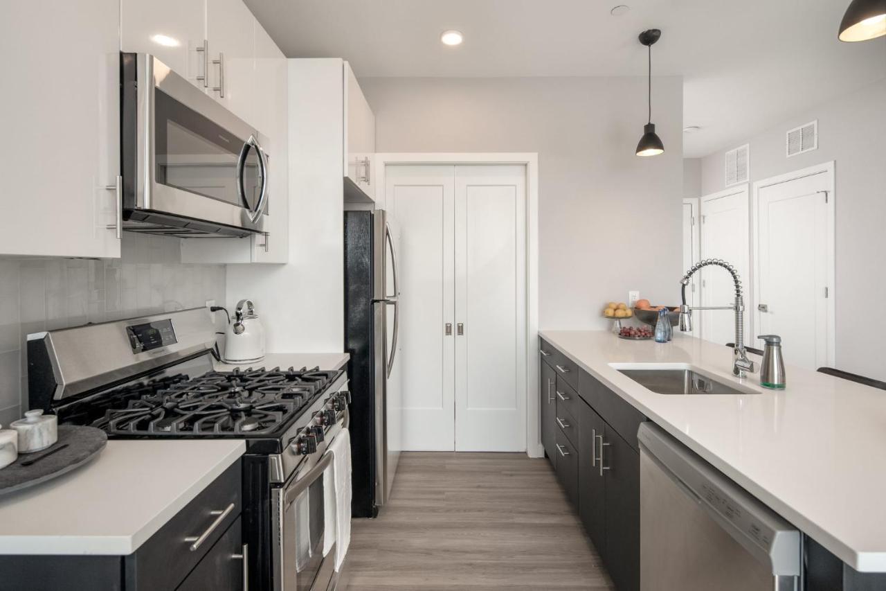 Luxury Apartments By Hyatus At Pierpont New Haven Esterno foto