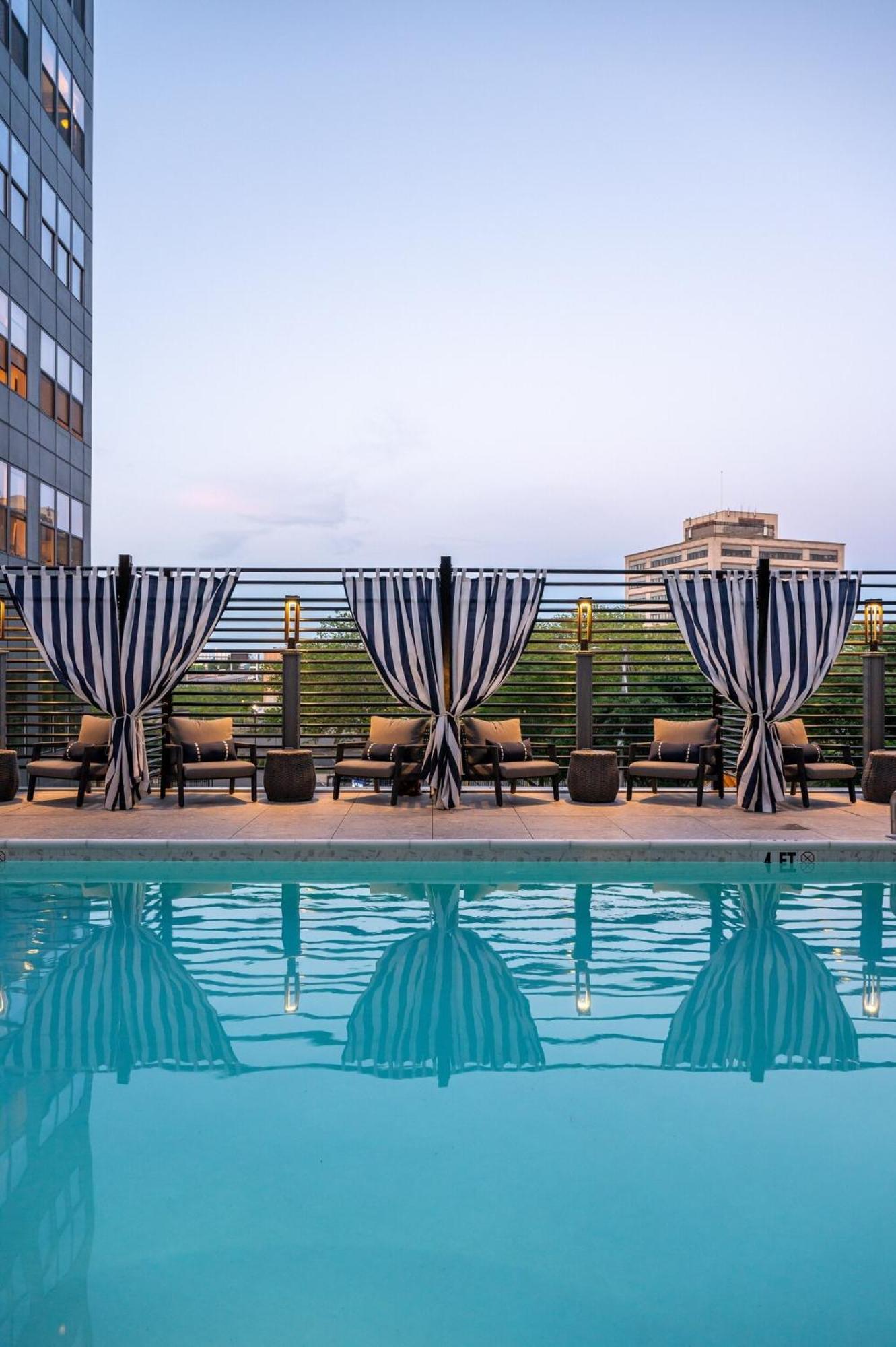 Luxury Apartments By Hyatus At Pierpont New Haven Esterno foto