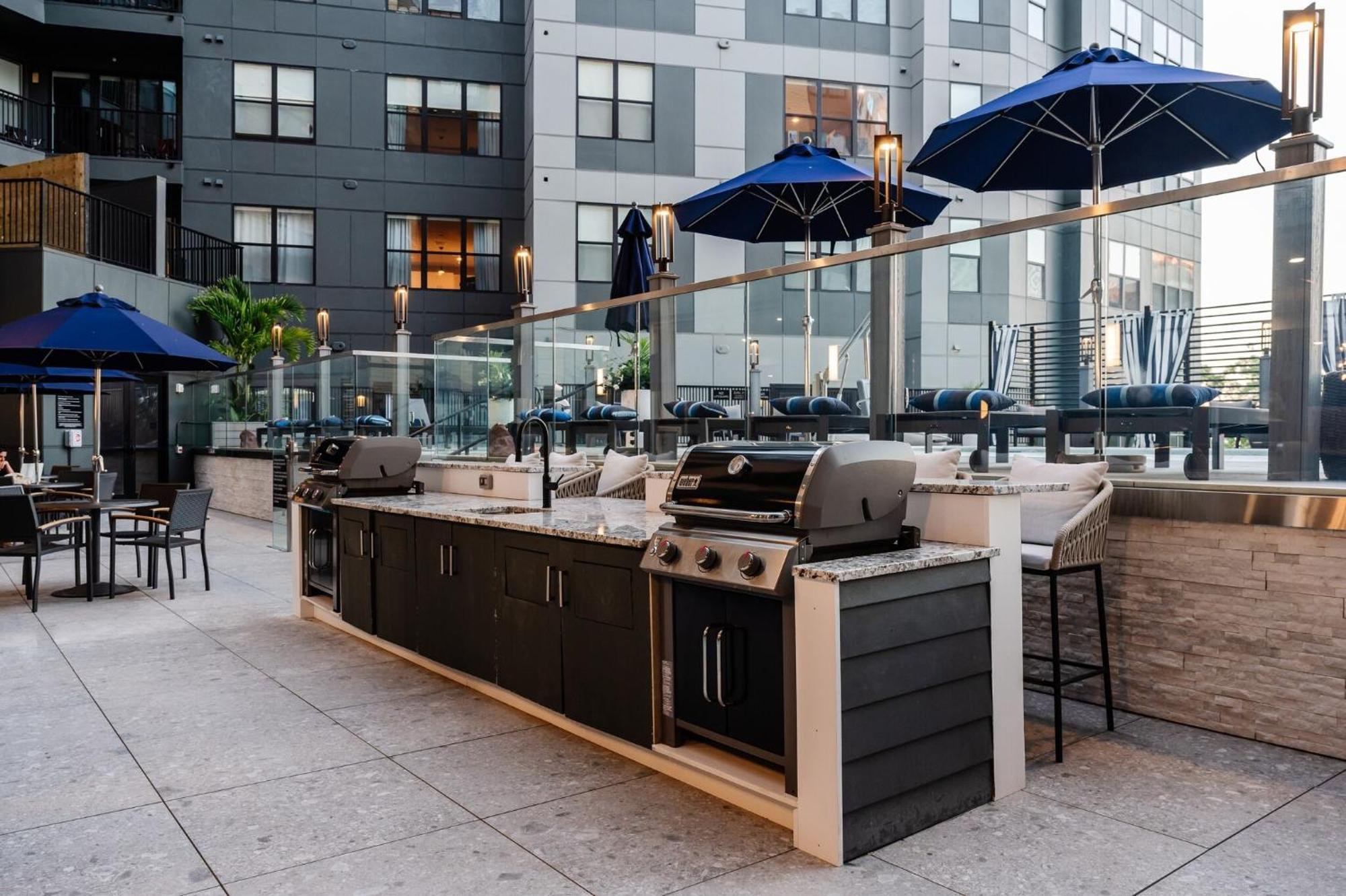 Luxury Apartments By Hyatus At Pierpont New Haven Esterno foto
