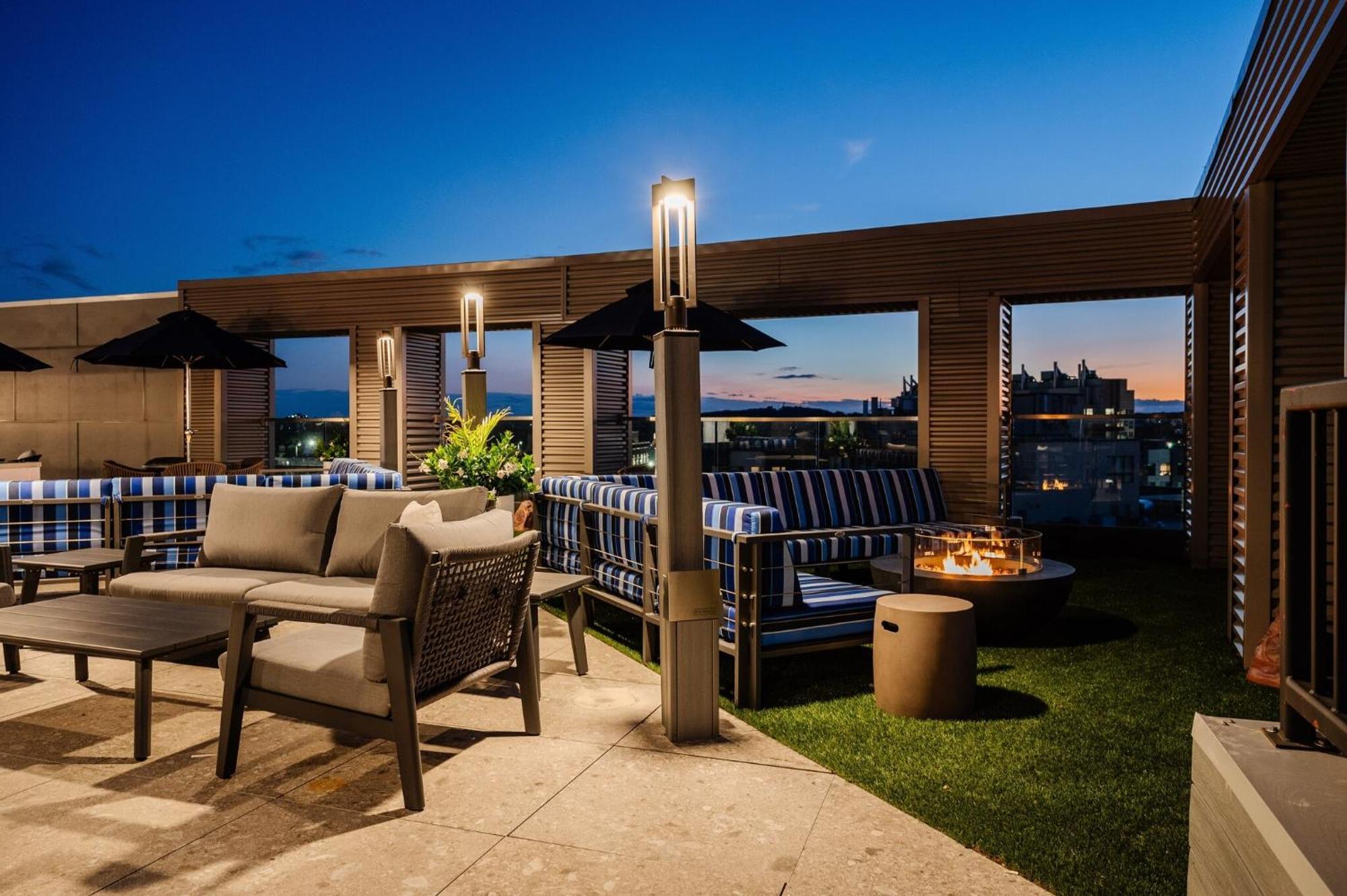 Luxury Apartments By Hyatus At Pierpont New Haven Esterno foto