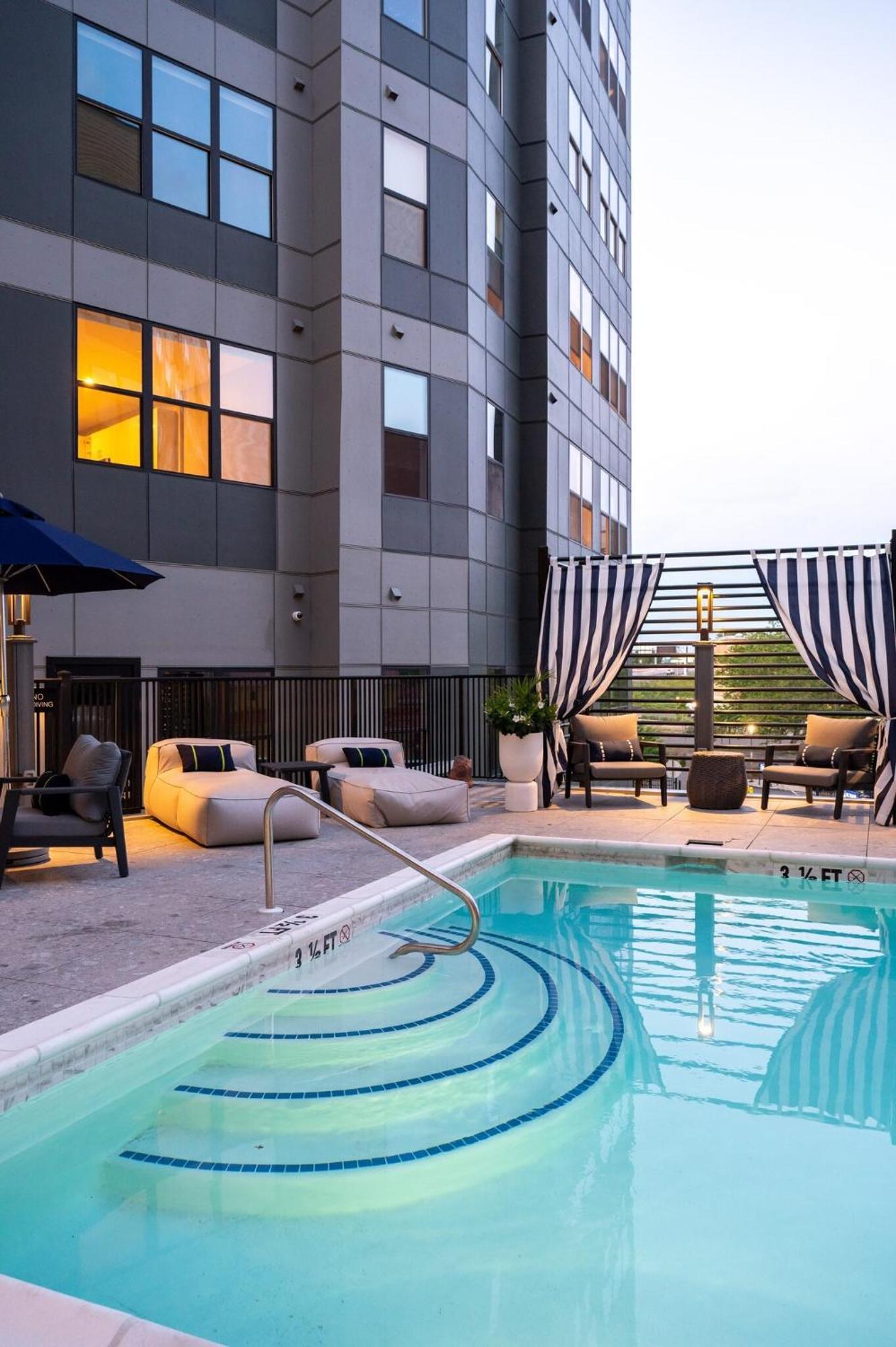 Luxury Apartments By Hyatus At Pierpont New Haven Esterno foto